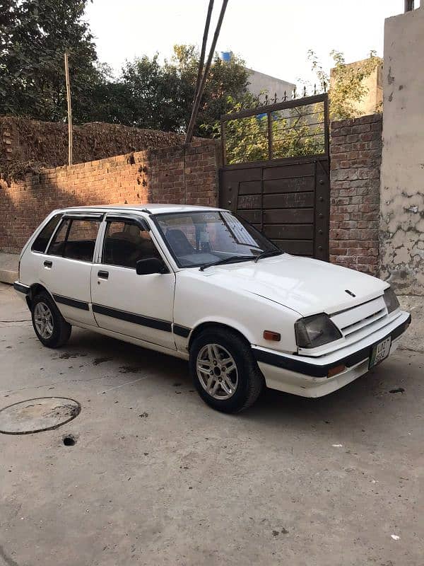 Suzuki Khyber 1995 12