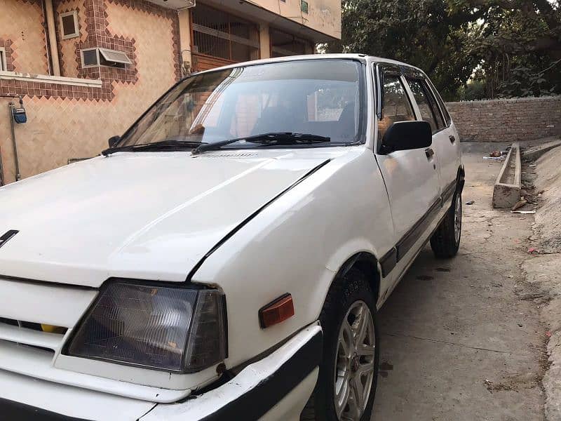 Suzuki Khyber 1995 15