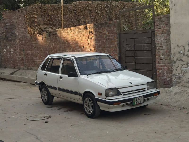 Suzuki Khyber 1995 16