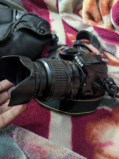 nikon 3200 10 by 10 condition