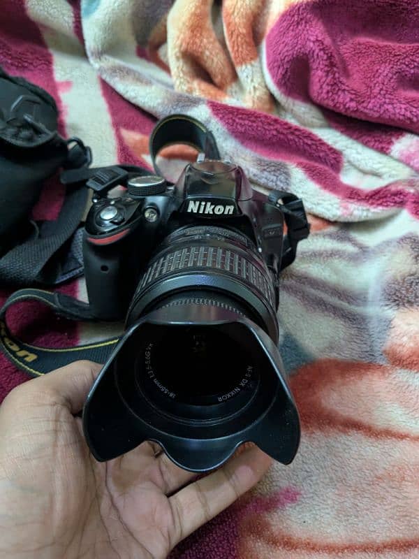 nikon 3200 10 by 10 condition 1