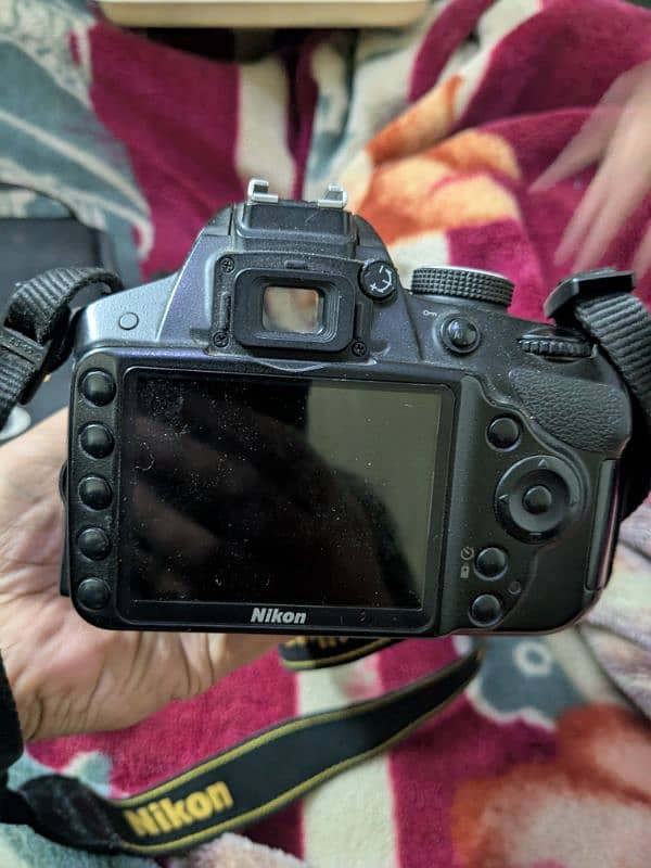 nikon 3200 10 by 10 condition 3