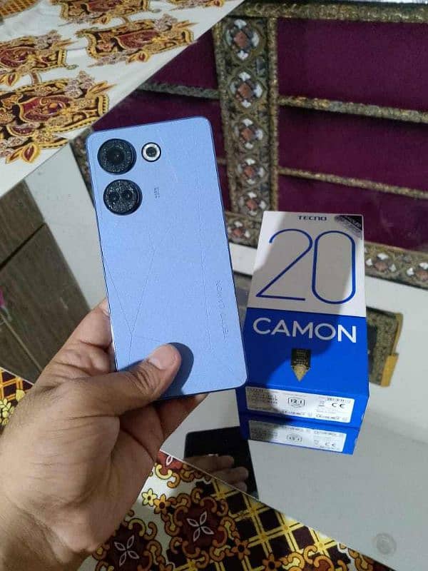 Tecno Camon 20 8/256 0