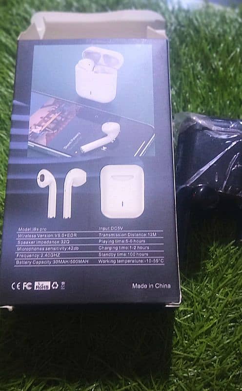 i9s PRO wireless Air Pods 3