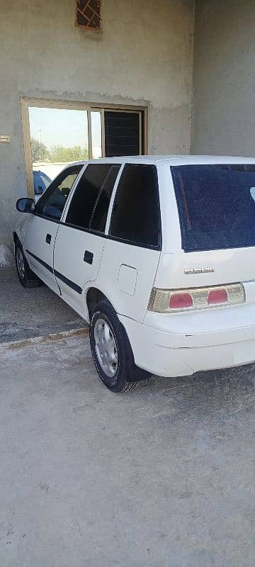 Suzuki Cultus VXR 2006 0