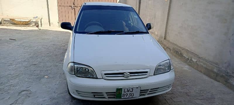 Suzuki Cultus VXR 2006 1