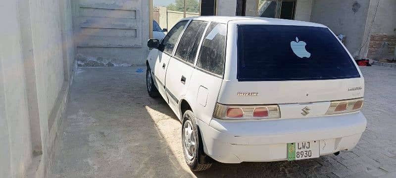 Suzuki Cultus VXR 2006 2