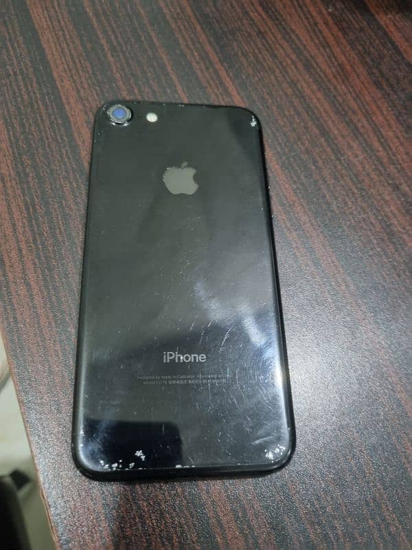 i Phone 7, Non PTA,  128 GB 0