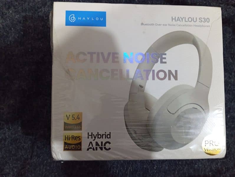 Haylou s30 headphones 4