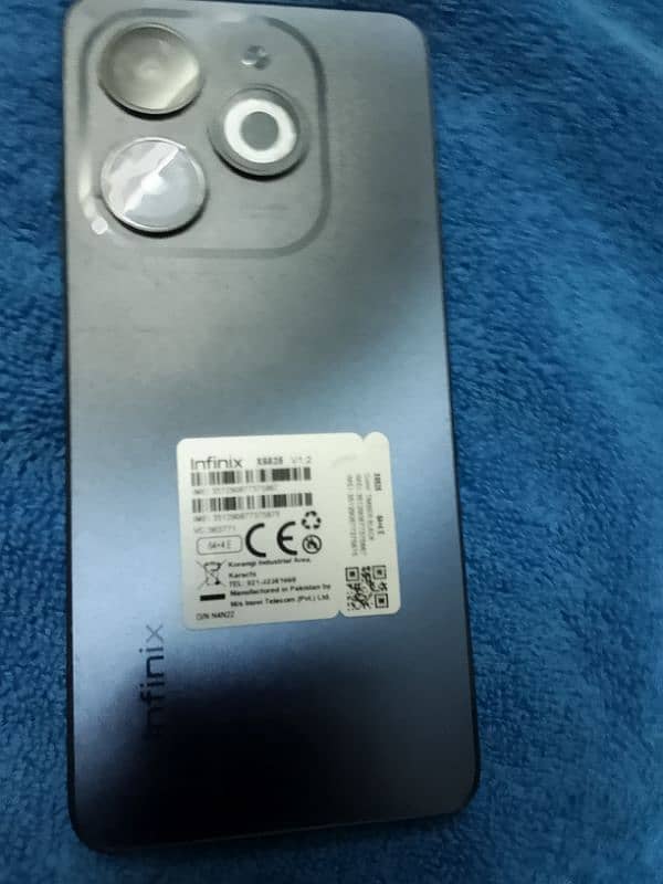 Infinix Smart 8 for Sale 0