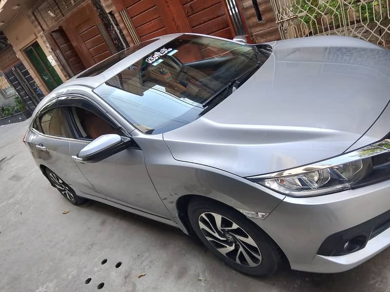 Honda Civic VTi Oriel 2017 3