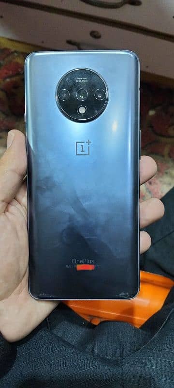 Oneplus 7t 8/128 Mint Condition 0