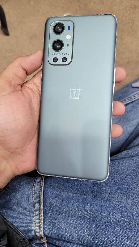 oneplus 9pro 12/256 dual approved 1