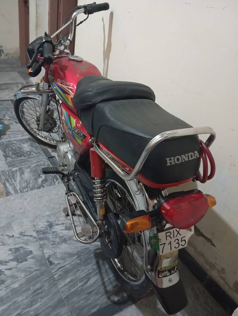 Union Star 70cc 2018 for Sale 2