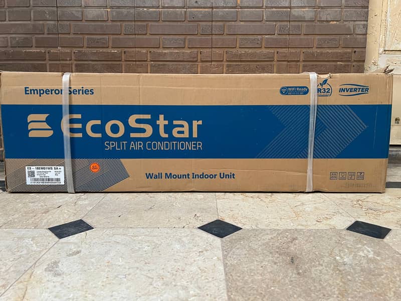 Ecostar Split 0