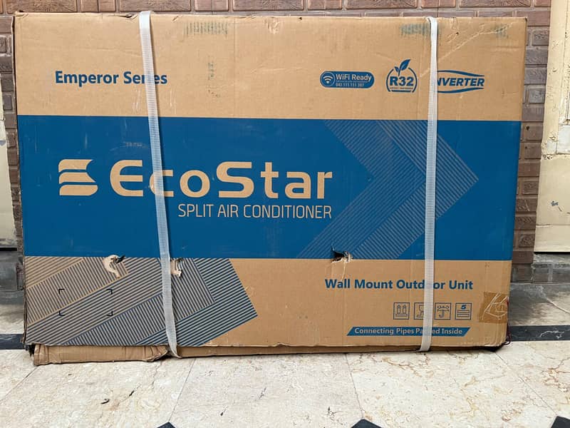 Ecostar Split 1