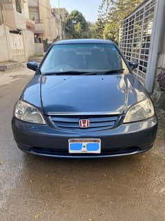 Honda Civic EXi 2004