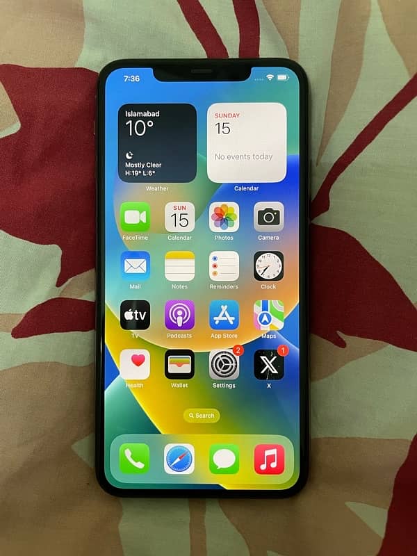 iPhone 11 Pro Max 1