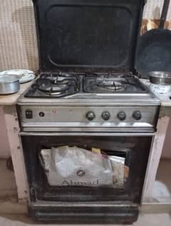 golden star stove