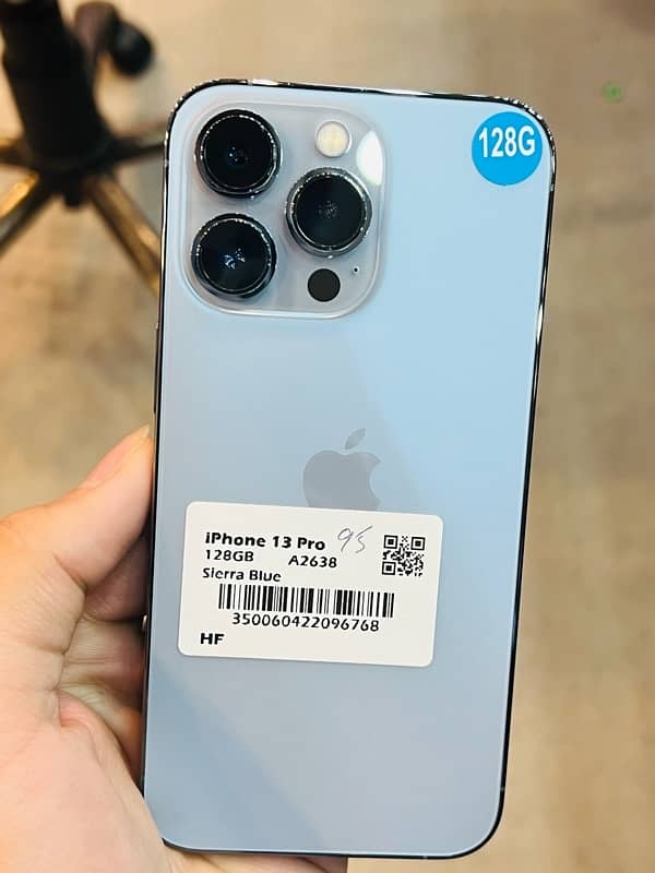 iPhone 13pro PTA 0