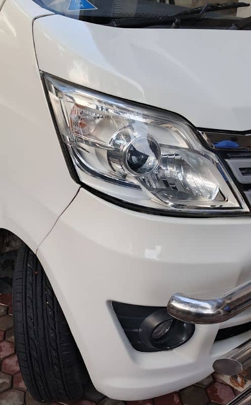 Changan Karvaan plus 2021 9