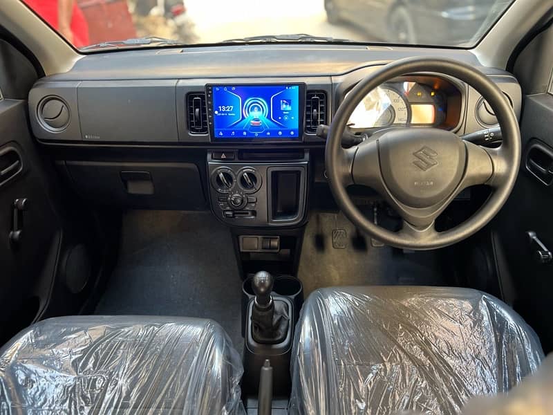 Suzuki Alto Vxr 2023 - full original - 1st owner - Android LCD 5