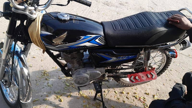 HONDA 125cg 12model 03105438178 0