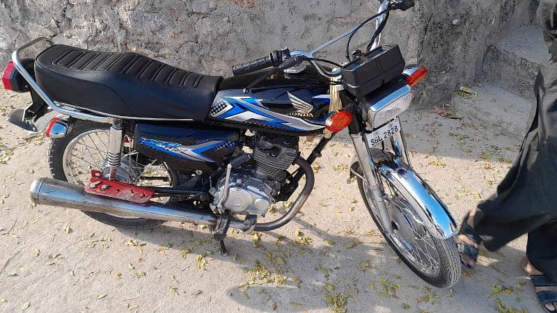 HONDA 125cg 12model 03105438178 1