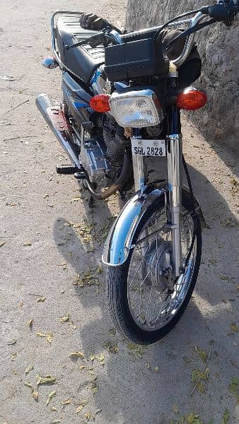 HONDA 125cg 12model 03105438178 2