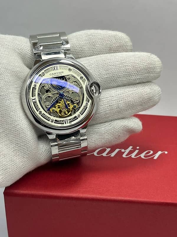 Cartier watch 0