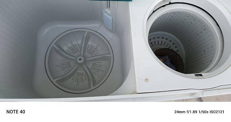 haire washing machine 1