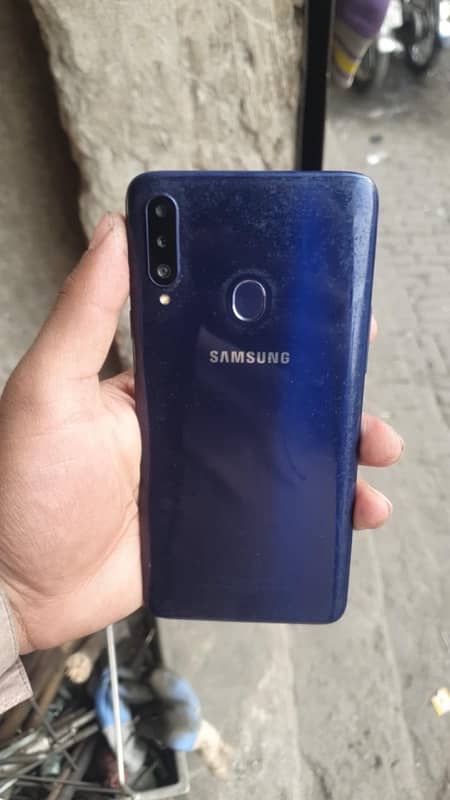 Samsung glaxy A20s 1