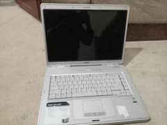 Hp compaq laptop