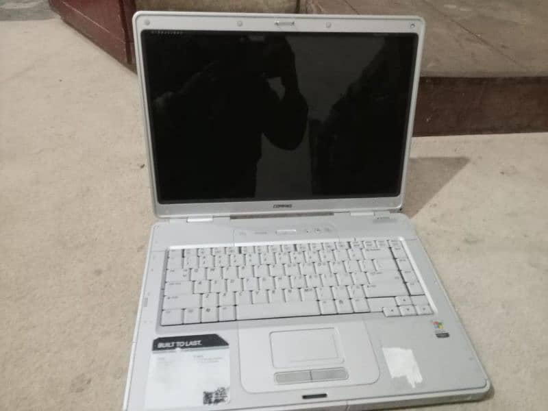 Hp compaq laptop 0