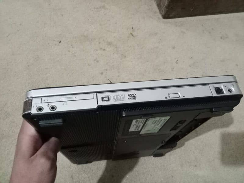 Hp compaq laptop 2