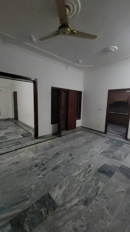 7 Marla very beautiful hot location house for rent in rever garden Islamabad 1