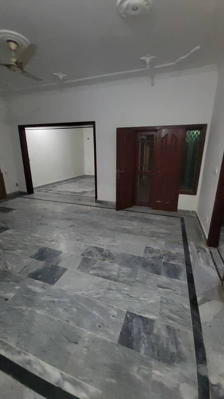 7 Marla very beautiful hot location house for rent in rever garden Islamabad 8