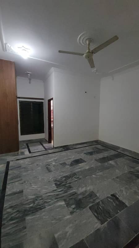 7 Marla very beautiful hot location house for rent in rever garden Islamabad 9