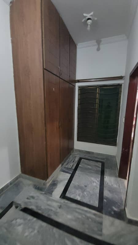 7 Marla very beautiful hot location house for rent in rever garden Islamabad 10