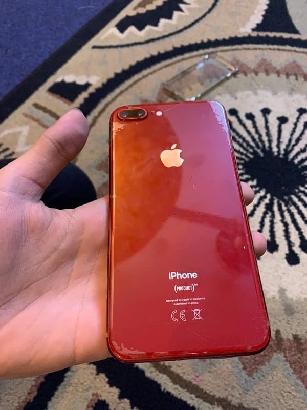 iPhone 8 Plus Non 256 Gb 1