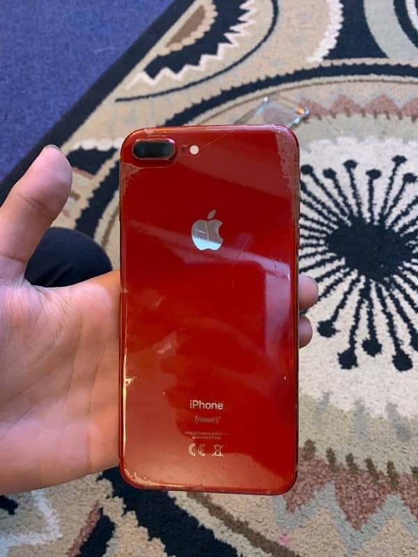 iPhone 8 Plus Non 256 Gb 3