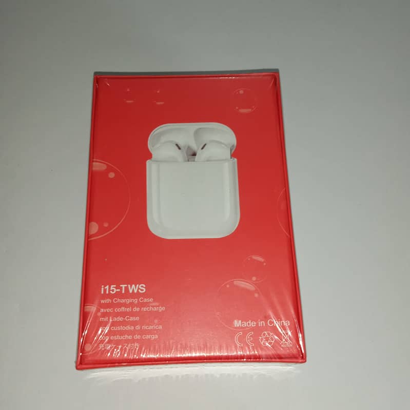 Wireless Earphone 1