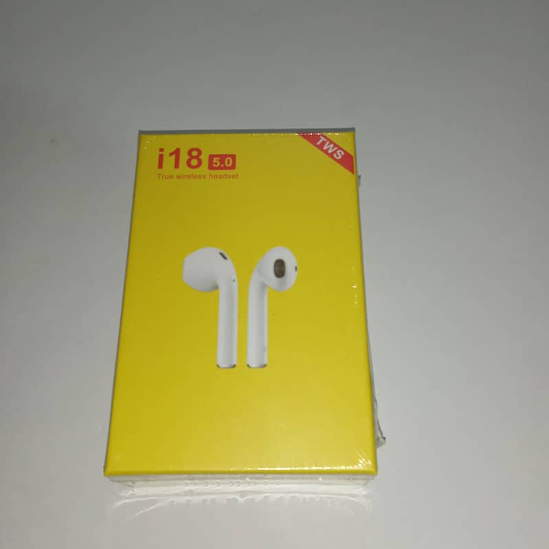 Wireless Earphone 4