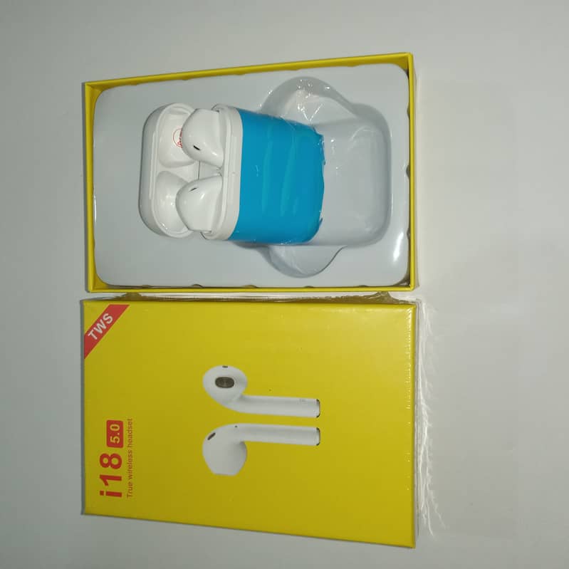 Wireless Earphone 7