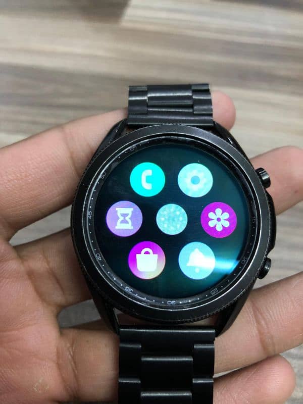 Samsung Galaxy Watch 3 1