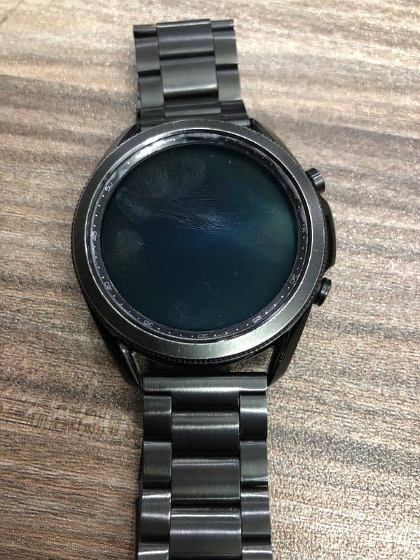 Samsung Galaxy Watch 3 2