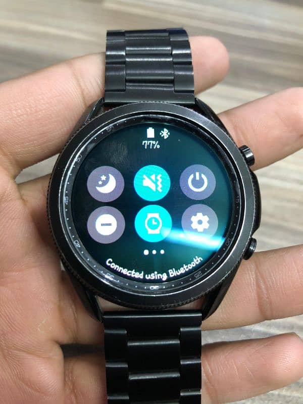 Samsung Galaxy Watch 3 4