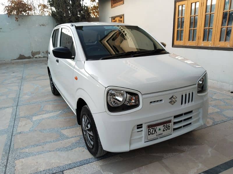 Suzuki Alto 2023 3