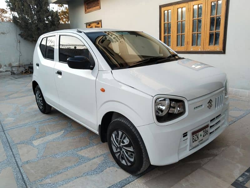 Suzuki Alto 2023 4