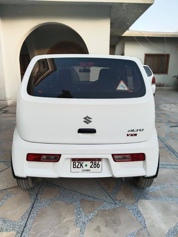 Suzuki Alto 2023 5